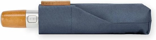 Senz° Senz Automatic Deluxe Opvouwbare Stormparaplu Midnight Blue 7 Senz° Senz Automatic Deluxe Opvouwbare Stormparaplu Midnight Blue - Image 5