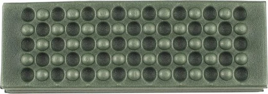 Fox Outdoor - Thermisch Isolerend Kussen - Opvouwbaar Zitmatje - Legergroen/olijfgroen 4 Fox Outdoor - Thermisch Isolerend Kussen - Opvouwbaar Zitmatje - Legergroen/olijfgroen - Image 2