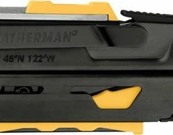 Leatherman Multitool Signal Black 19-delig Met Schede - Zwart -Alwero winkel 550x193