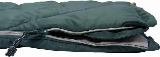 NOMAD® Bora XL Slaapzak - Dekenmodel - Max Lichaamslengte 205 Cm 10 NOMAD® Bora XL Slaapzak - Dekenmodel - Max Lichaamslengte 205 Cm - Image 8