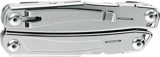 Leatherman Sidekick - Zakmes - Zilver Kleurig - Nylon Sheath 6 Leatherman Sidekick - Zakmes - Zilver Kleurig - Nylon Sheath - Image 4