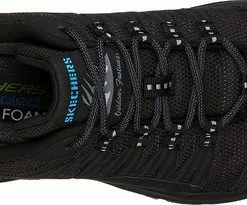 Skechers Escape Plan 2.0 Ashwick Heren Wandelschoenen - Zwart - Maat 42 14 Skechers Escape Plan 2.0 Ashwick Heren Wandelschoenen - Zwart - Maat 42 -Alwero winkel 550x205 3