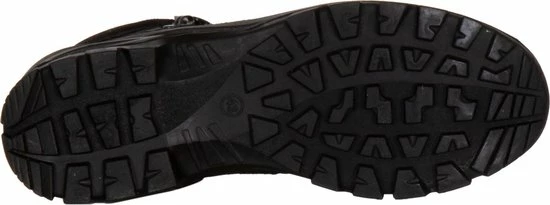 Grisport Scout Mid Wandelschoenen Unisex - Black - Maat 38 5 Grisport Scout Mid Wandelschoenen Unisex - Black - Maat 38 - Image 3