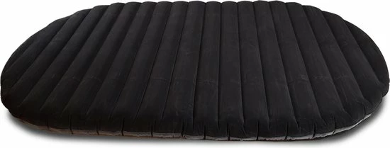 Deryan Luxe Twin Luchtbed - Tweepersoons Luchtbed Inclusief Pomp - 200 Cm X 130 X 13 Cm 4 Deryan Luxe Twin Luchtbed - Tweepersoons Luchtbed Inclusief Pomp - 200 Cm X 130 X 13 Cm - Image 2