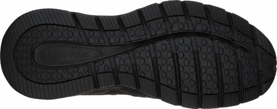 Skechers Escape Plan 2.0 Ashwick Heren Wandelschoenen - Zwart - Maat 42 7 Skechers Escape Plan 2.0 Ashwick Heren Wandelschoenen - Zwart - Maat 42 - Image 5