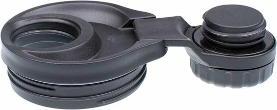 RUBYTEC Shira Hotshot - Iso Koffiebeker / Theebeker - 200 Ml - Zwart (Black) 5 RUBYTEC Shira Hotshot - Iso Koffiebeker / Theebeker - 200 Ml - Zwart (Black) - Image 3