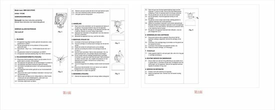 MacGyver Mini Gasbrander RVS - Kookbrander - 10 Cm - Elektronische Ontsteking - Gasregelaar 10 MacGyver Mini Gasbrander RVS - Kookbrander - 10 Cm - Elektronische Ontsteking - Gasregelaar - Image 8
