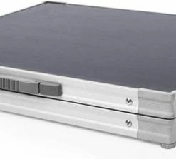 Campart Travel Campingkast Bordeaux 60x48x81 Cm Zwart -Alwero winkel 550x223 2