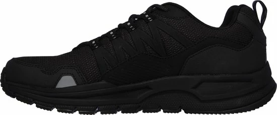 Skechers Escape Plan 2.0 Ashwick Heren Wandelschoenen - Zwart - Maat 42 4 Skechers Escape Plan 2.0 Ashwick Heren Wandelschoenen - Zwart - Maat 42 - Image 2