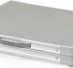 Campart Travel Campingkast Bordeaux 60x48x81 Cm Zwart -Alwero winkel 550x231 1