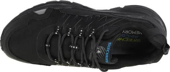 Skechers Escape Plan 2.0 Ashwick Heren Wandelschoenen - Zwart - Maat 42 10 Skechers Escape Plan 2.0 Ashwick Heren Wandelschoenen - Zwart - Maat 42 - Image 8