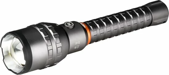 Nebo 12K Oplaadbare Krachtiger Waterproof Zaklamp 12000 Lm - Zwart 20 Nebo 12K Oplaadbare Krachtiger Waterproof Zaklamp 12000 Lm - Zwart - Image 18