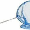 Merkloos Blauw Uitschuifbaar Visnet/vlindernet 36 Cm - Visnetje/schepnetje/vlindernetje - Buiten Speelgoed -Alwero winkel 550x249