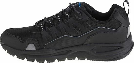 Skechers Escape Plan 2.0 Ashwick Heren Wandelschoenen - Zwart - Maat 42 11 Skechers Escape Plan 2.0 Ashwick Heren Wandelschoenen - Zwart - Maat 42 - Image 9