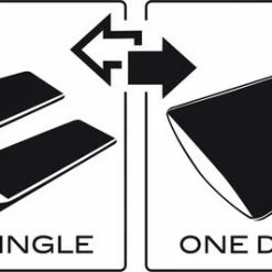 NOMAD® Bora XL Slaapzak - Dekenmodel - Max Lichaamslengte 205 Cm 15 NOMAD® Bora XL Slaapzak - Dekenmodel - Max Lichaamslengte 205 Cm -Alwero winkel 550x266 2