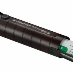 Ledlenser P7R Signature - Zaklamp - Oplaadbaar - 2000 Lumen - IP68 -Alwero winkel 550x266