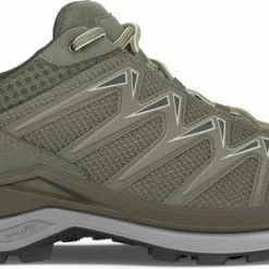 Lowa Innox Pro GTX Lo Olive -Alwero winkel 550x278