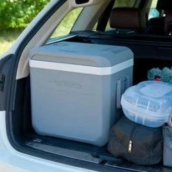 Campingaz Powerbox Plus Thermo-elektrische Koelbox - 12V - 36L - Grijs 8 Campingaz Powerbox Plus Thermo-elektrische Koelbox - 12V - 36L - Grijs -Alwero winkel 550x281 2