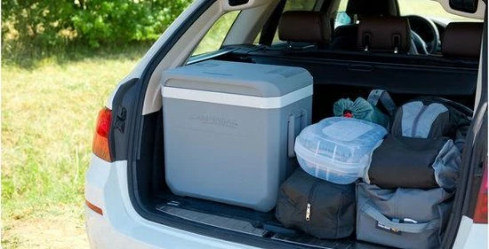 Campingaz Powerbox Plus Thermo-elektrische Koelbox - 12V - 36L - Grijs 5 Campingaz Powerbox Plus Thermo-elektrische Koelbox - 12V - 36L - Grijs - Image 3