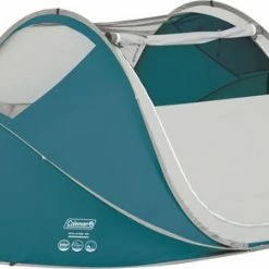 Coleman Galiano 4 Pop-up Tent - 4-Persoons - Blauw/Wit