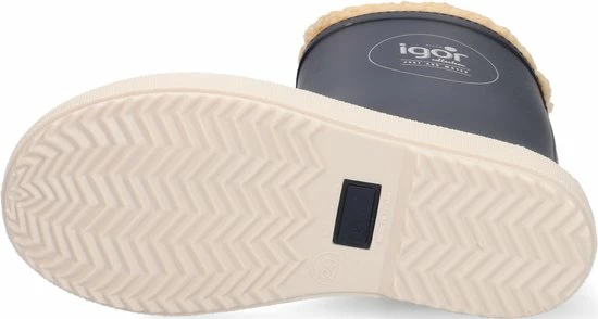 Igor - Regenlaarzen Voor Kinderen - Splash Nautico Borreguito - Marineblauw - Maat 27EU 7 Igor - Regenlaarzen Voor Kinderen - Splash Nautico Borreguito - Marineblauw - Maat 27EU - Image 5