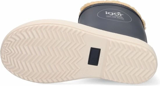 Igor - Regenlaarzen Voor Kinderen - Splash Nautico Borreguito - Marineblauw - Maat 27EU 23 Igor - Regenlaarzen Voor Kinderen - Splash Nautico Borreguito - Marineblauw - Maat 27EU - Image 21