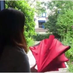 Impliva RU-6 Inside Out Windproof Paraplu - Dubbeldoeks - Ø 107 Cm - Zwart/Blauw 17 Impliva RU-6 Inside Out Windproof Paraplu - Dubbeldoeks - Ø 107 Cm - Zwart/Blauw -Alwero winkel 550x305 1