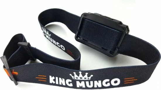 Hoofdlamp LED - Hoofdlampje Waterdicht - Incl AAA Batterijen - Rood - King Mungo 10 Hoofdlamp LED - Hoofdlampje Waterdicht - Incl AAA Batterijen - Rood - King Mungo - Image 8