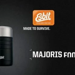 Esbit Classic Thermos Voedselcontainer - 750ml - Zwart - 100% Lekvrij -Alwero winkel 550x309 25