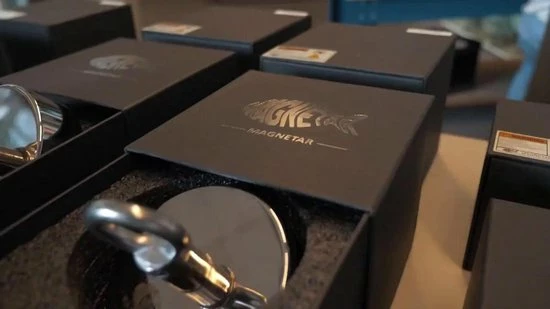 Magnetar 【VISMAGNEET HAAK】RVS Dreghaak Extra Groot – Magneetvissen Accessoires 4 Magnetar 【VISMAGNEET HAAK】RVS Dreghaak Extra Groot – Magneetvissen Accessoires - Image 2