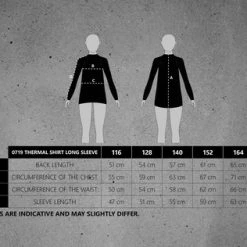 Avento Thermoshirt Kinderen - Wit - Maat 152 22 Avento Thermoshirt Kinderen - Wit - Maat 152 -Alwero winkel 550x316 3