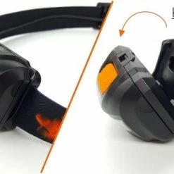 Hoofdlamp LED - Hoofdlampje Waterdicht - Incl AAA Batterijen - Rood - King Mungo 14 Hoofdlamp LED - Hoofdlampje Waterdicht - Incl AAA Batterijen - Rood - King Mungo -Alwero winkel 550x321