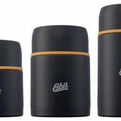 Esbit Classic Thermos Voedselcontainer - 750ml - Zwart - 100% Lekvrij -Alwero winkel 550x324