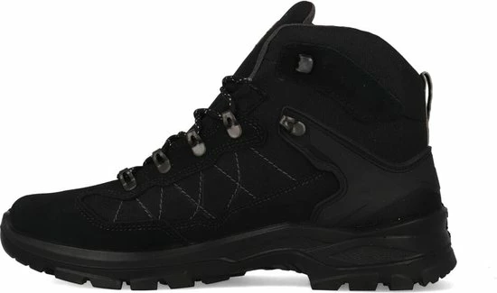 Grisport Scout Mid Wandelschoenen Unisex - Black - Maat 38 13 Grisport Scout Mid Wandelschoenen Unisex - Black - Maat 38 - Image 11