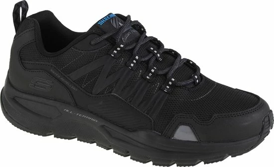 Skechers Escape Plan 2.0 Ashwick Heren Wandelschoenen - Zwart - Maat 42 8 Skechers Escape Plan 2.0 Ashwick Heren Wandelschoenen - Zwart - Maat 42 - Image 6