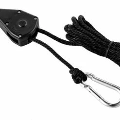 ABC-Led Touwratel Met Karabijnhaken - Spanratel - 34kg