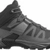 Salomon X Ultra 4 Mid Wandelsneakers Heren Zwart -Alwero winkel 550x338