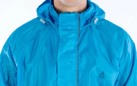 Ralka Regenjack - Senior - Zwart - M 9 Ralka Regenjack - Senior - Zwart - M - Image 7