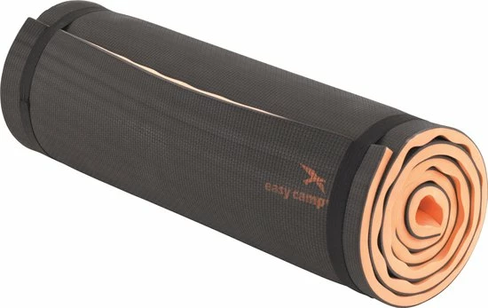 Easy Camp Wave EVA Mat Slaapmat - Black/orange 3 Easy Camp Wave EVA Mat Slaapmat - Black/orange