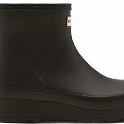 Hunter Original Play Boot Short Dames Regenlaarzen - Maat 38