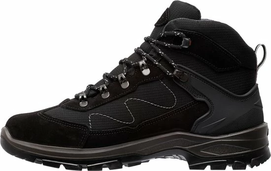 Grisport Scout Mid Wandelschoenen Unisex - Black - Maat 38 9 Grisport Scout Mid Wandelschoenen Unisex - Black - Maat 38 - Image 7