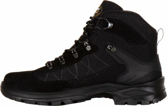 Grisport Scout Mid Wandelschoenen Unisex - Black - Maat 38 6 Grisport Scout Mid Wandelschoenen Unisex - Black - Maat 38 - Image 4