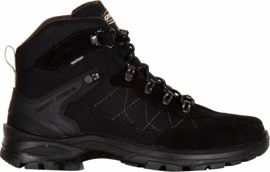 Grisport Scout Mid Wandelschoenen Unisex - Black - Maat 38 7 Grisport Scout Mid Wandelschoenen Unisex - Black - Maat 38 - Image 5