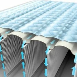 Intex Luchtbed - Ultra Plush - Formaat: Queen - B152 X L203 X H46 Cm - Ingebouwde Pomp - Met Reparatieset -Alwero winkel 550x353 1