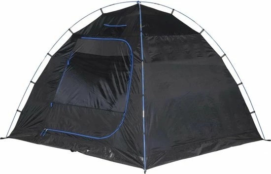 High Peak Tessin 4.0 Koepeltent - Nimbus Grijs - 4 Persoons 9 High Peak Tessin 4.0 Koepeltent - Nimbus Grijs - 4 Persoons - Image 7