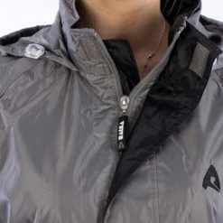 Ralka Regenpak - Senior - Grijs/Zwart - L -Alwero winkel 550x355 4