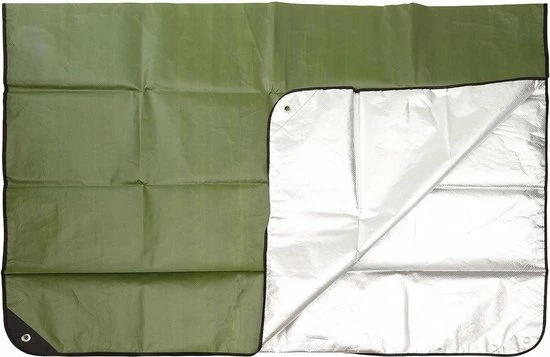 Merkloos Bug Out Bag Premium - Complete Survival Rugzak Noodpakket Voor Natuurrampen - Made For Holland Outdoor 21 Merkloos Bug Out Bag Premium - Complete Survival Rugzak Noodpakket Voor Natuurrampen - Made For Holland Outdoor - Image 19