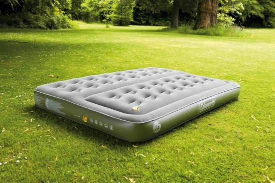 Coleman Maxi Comfort Double Luchtbed - 2-Persoons - 198 X 137 X 22 Cm 7 Coleman Maxi Comfort Double Luchtbed - 2-Persoons - 198 X 137 X 22 Cm - Image 5