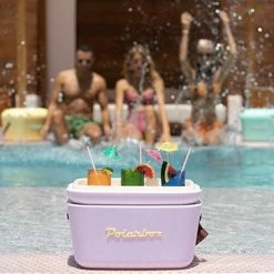 Polarbox - Koelbox - Met Schouderband - Paars - 12 Liter - 40x26x(H)23cm -Alwero winkel 550x365 8