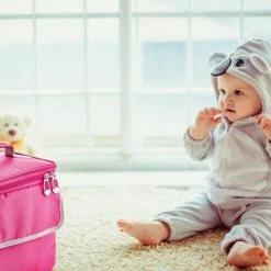 Baby Jem BabyJem - Koeltas - Babyvoedingstas - Lunchtas - Blauw -Alwero winkel 550x366 12